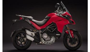 Ducati Multistrada 1260 भारत में लॉन्च, कीमत...