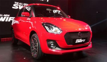 Made-In-India Maruti Suzuki Swift दक्षिण अफ्रीका में लॉन्च