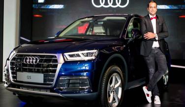 Audi India ने लॉन्च किया Q5 Petrol Variant, प्राइस...