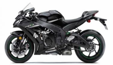 कावासकी ने भारत में लॉन्च की लोकल असेंबल्ड निंजा ZX-10R और निंजा ZX-10RR 