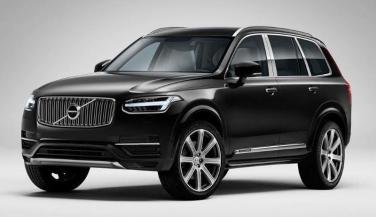 Volvo ने लॉन्च की XC90 T8 Inscription, ये है कीमत