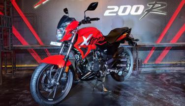 Hero ने अनाउंस की अपनी Xtreme 200R बाइक की कीमत