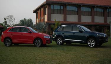 Audi Q7 और Q3 Design Edition भारत में लॉन्च, प्राइस...