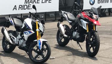 BMW Motorrad ने भारत में लॉन्च की G310R और G310GS मोटरसाइकिल