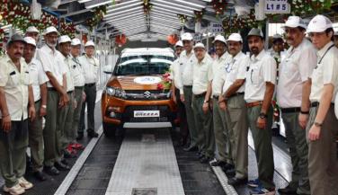 Maruti Suzuki ने प्रोडक्शन में क्रॉस किया यह माइलस्टोन