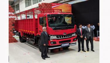 Mahindra ने अनवील किए Furio Range of Trucks