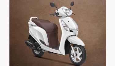 2018 Honda Aviator भारत में लॉन्च, कई फीचर्स अपडेट