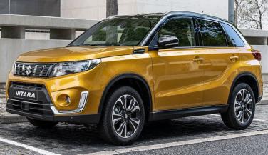 2019 Suzuki Vitara Facelift ऑफिशियली रिवील्ड, भारत में...