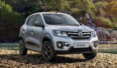 Updated 2018 Renault Kwid भारत में लॉन्च, कीमत...