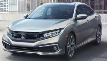 भारत में लॉन्चिंग से पहले Honda Civic Facelift इंटरनेशनली अनवील्ड