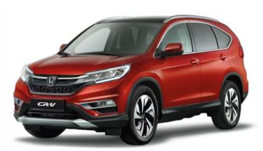 Honda CR-V India की लॉन्च डेट हुई Reveal