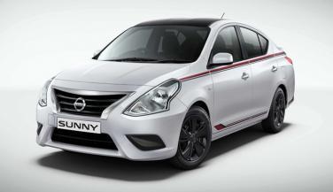 Nissan Sunny Special Edition भारत में लॉन्च, ये है कीमत