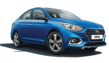 Hyundai Verna Anniversary Edition लॉन्च, ये है कीमत