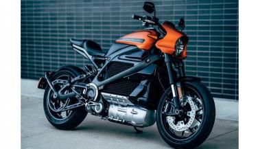 2019 Harley Davidson Livewire Electric Bike अनवील्ड
