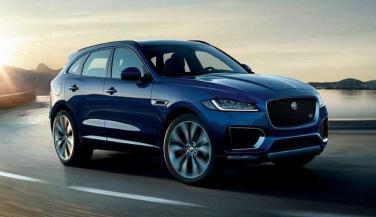 2019 Jaguar F-Pace petrol भारत में इंट्रोड्यूस, कीमत...