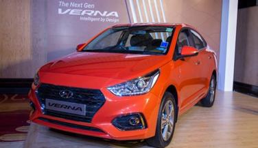 Hyundai Verna को मिले New Base Diesel Variants