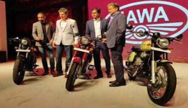 JAWA इंडिया ने लॉन्च की 3 नई बाइक्स, इस BIKE से होगी टक्कर