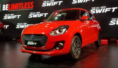 Maruti Suzuki Swift ने क्रॉस किया 2 मिलियन यूनिट सेल्स का माइलस्टोन