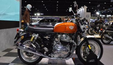 Royal Enfield Interceptor 650 और Continental GT 650 लॉन्च