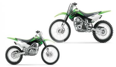 2019 Kawasaki KLX140G भारत में लॉन्च, कीमत...