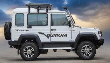 Force Gurkha Xtreme भारत में लॉन्च, कीमत...