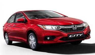 Honda City का पेट्रोल वेरिएंट लॉन्च, कीमत 12.75 लाख