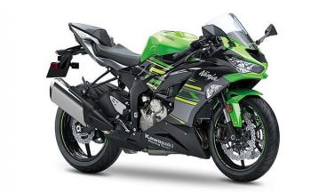 Kawasaki Ninja ZX-6R भारत में लॉन्च