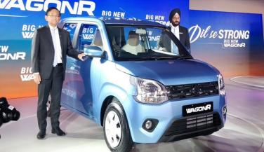 नई 2019 Maruti Suzuki Wagon R भारत में लॉन्च, कीमत...
