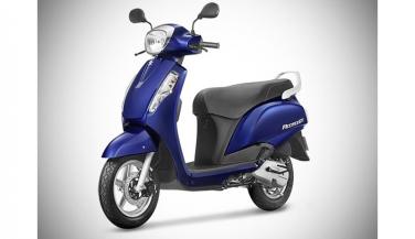 2019 Suzuki Access 125 CBS लॉन्च, कीमत...