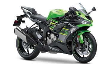 भारत में 2019 Kawasaki Ninja ZX-6R की डिलीवरी शुरू