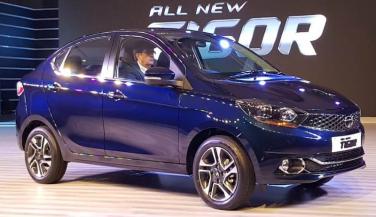 Tata Tigor भारत में लॉन्च, कीमत...