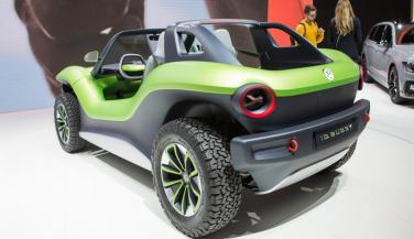 GIMS में कंपनियों ने पेश की नवीनतम Electric Cars