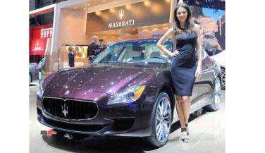 2019 Maserati Quattroporte भारत में लॉन्च, कीमत...