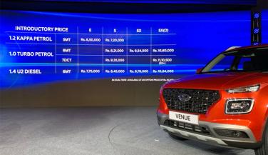 Hyundai ने भारत में लॉन्च किया Venue SUV