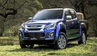 नई Isuzu D-MAX V-Cross भारत में लॉन्च, ये है कीमत