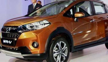 Honda WR-V ने किया नया Diesel V Variant लॉन्च, कीमत...