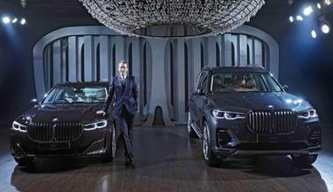 BMW 7 Series Facelift भारत में लॉन्च, ये है कीमत