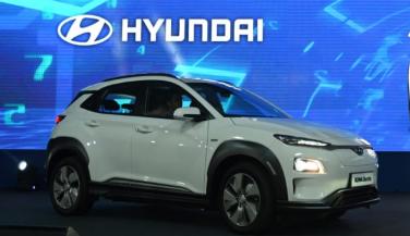 जीएसटी कटौती : Hyundai ने कोना इलेक्ट्रिक की कीमत घटाई