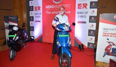 Hero Electric Optima और Nyx extended range versions लॉन्च