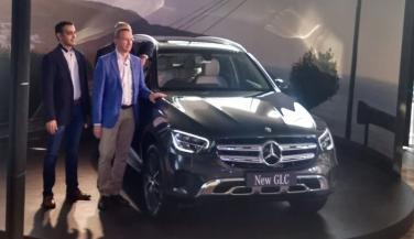 Mercedes Benz ने भारत में लॉन्च की GLC-Class Facelift, ये है कीमत और फीचर्स