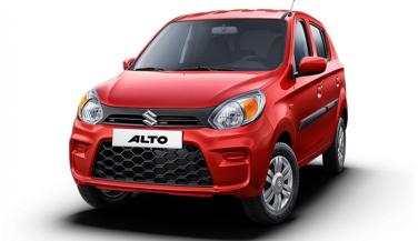 Maruti Suzuki Alto VXI Plus भारत में लॉन्च