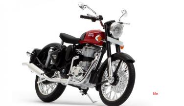 नजर आई नई Royal Enfield Classic 350 BS6, होंगी ये खूबियां