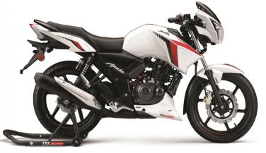 TVS Apache RTR 160 BS6 मॉडल भारत में लॉन्च, ये है कीमत