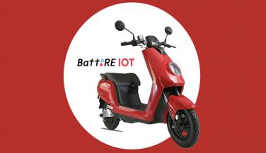 BattRE IOT electric scooter लॉन्च, ये है कीमत और फीचर्स