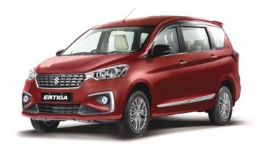 Maruti Suzuki Ertiga BS6 S-CNG Variant लॉन्च, कीमत...