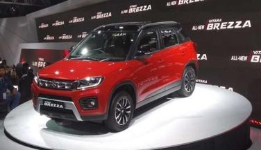 Maruti Suzuki ने लॉन्च की Vitara Brezza Facelift, ये हैं फीचर्स और कीमत