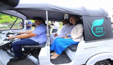 श्रीलंका पांच लाख ऑटोरिक्शा को ईवी में करेगा परिवर्तित