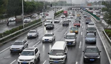 पिछले महीने चीन के कार बाजार में बहाली