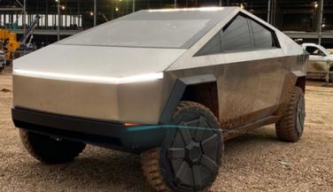 टेस्ला की 25,000 डॉलर की कार रोबोटैक्सी में साइबरट्रक जैसा डिजाइन होगा !