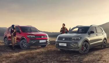 Volkswagen India launches Taigun GT Line and GT Plus Sport with a bold new look - Sports Car News in Hindi